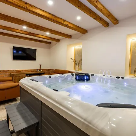 Nove Straseci Relax Apartman Na Mlejnici מראה חיצוני תמונה