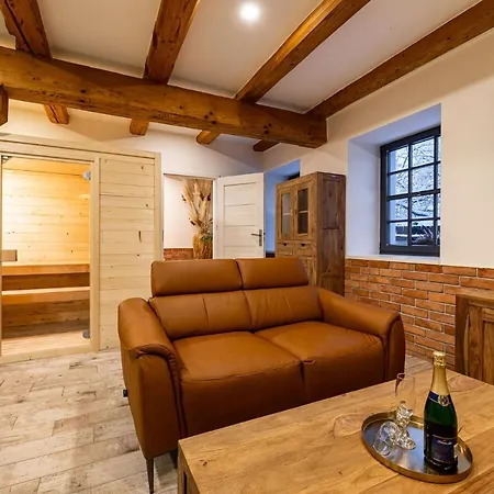 Nove Straseci Relax Apartman Na Mlejnici מראה חיצוני תמונה