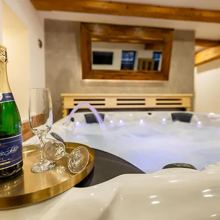 Nove Straseci Relax Apartman Na Mlejnici מראה חיצוני תמונה