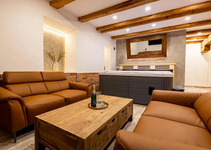 Relax Apartman Na Mlejnici