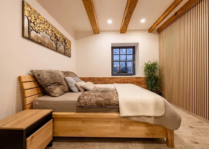 Relax Apartman Na Mlejnici