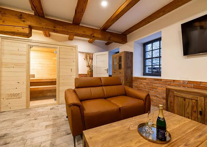 Relax Apartman Na Mlejnici