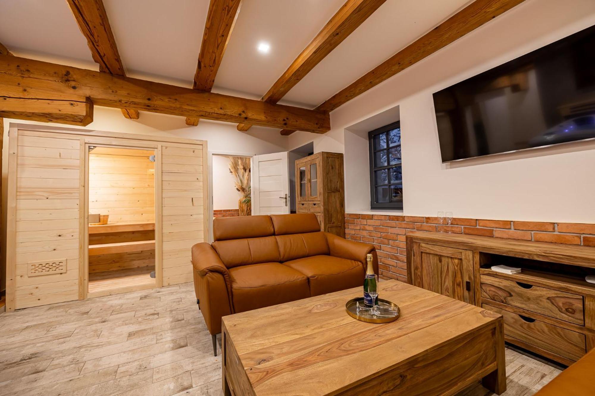 Apartment Relax Na Mlejnici Nove Straseci